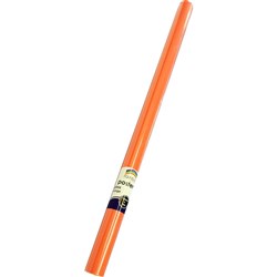 RAINBOW GLOSS POSTER ROLL 760mm x 10m Gloss Orange