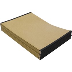 Kraft Art Folio A3