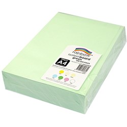 System Board 200 gsm A4 Green