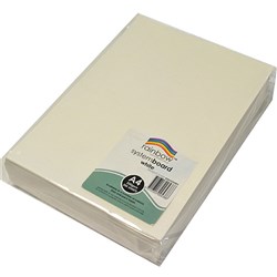 System Board 200gsm A4 White