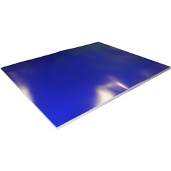 Surface Board 290gsm - 510 x 640mm Royal Blue