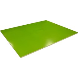 Surface Board 290gsm - 510 x 640mm Light Green