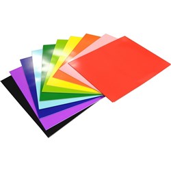 Surface Board 290gsm - 510 x 640mm Assorted