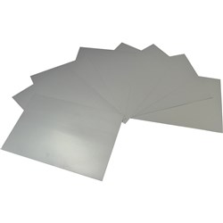 Metallic Surface 290gsm - 510 x 640 Gold Board