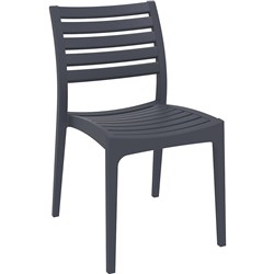 ARES HOSPITALITY CHAIR Anthracite