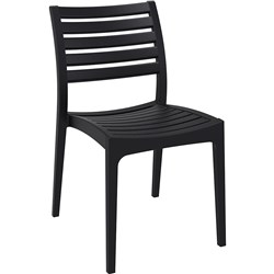 ARES HOSPITALITY CHAIR Black