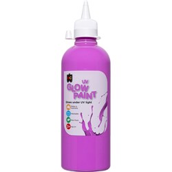 GLOW PAINT UV 500ml VIOLET