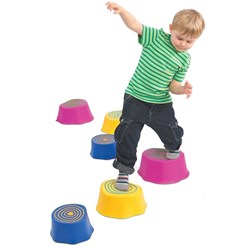 STEP-A-STUMPS SET 6
