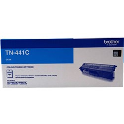 BROTHER&#174;   - TN441 Toner Cartridge Cyan