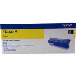 BROTHER&#174;   - TN441 Toner Cartridge Yellow