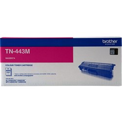 BROTHER TN443 Toner Cartridge Magenta