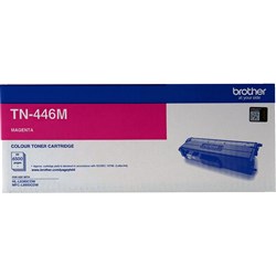 BROTHER&#174;   - TN446 Toner Cart Magenta Super HY