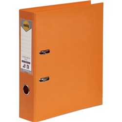 MARBIG PE  LEVER ARCH FILES A4 Orange