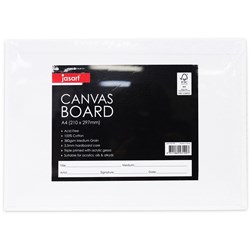 JASART CANVAS STUDIO A4 Board