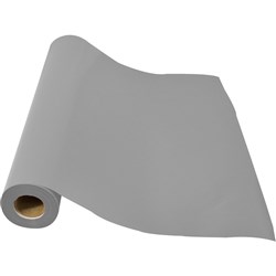 RAINBOW CLUB ROLL 80GSM 500mm x 60m Metallic Silver