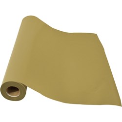 RAINBOW CLUB ROLL 80GSM 500mm x 60m Metallic Gold
