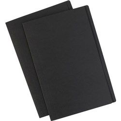AVERY MANILLA FILE Foolscap Black