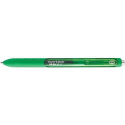 PAPER MATE INKJOY GEL PEN 0.7mm Green