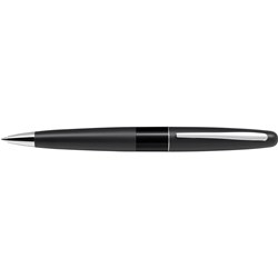 PILOT MR BALLPOINT PEN MR1 Black Barrel Medium Black Ink