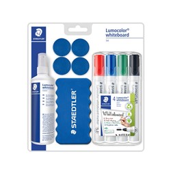 STAEDTLER LUMOCOLOUR SET Whiteboard Eraser