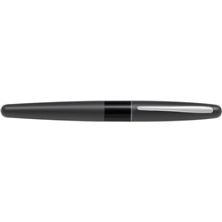 PILOT MR FOUNTAIN PEN MR1 Black Barrel Black Ink Fine
