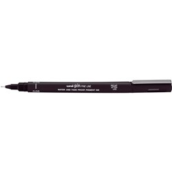 UNI PIN 200 FINELINER 0.05mm Black