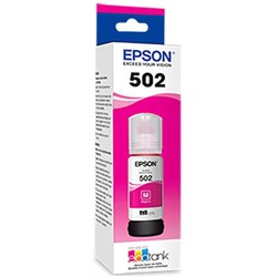 EPSON INK CARTRIDGE T502 Magenta C13T03K392