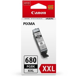 CANON INK CARTRIDGE PGI680XXLBK High Yield Black