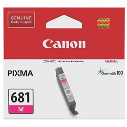 Canon CLI681M Magenta Cart