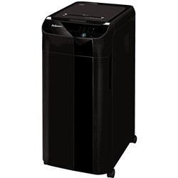 Fellowes  Auto Max 350C Shredder 350 Sheet cap