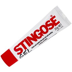 STINGOSE GEL TUBE 25gm