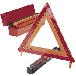 BRADY WARNING TRIANGLE KIT 42cm