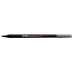 ARTLINE SUPREME FINELINE PEN GREY