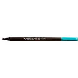 ARTLINE SUPREME FINELINE PEN TURQUOISE