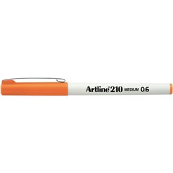 ARTLINE 210 ORANGE