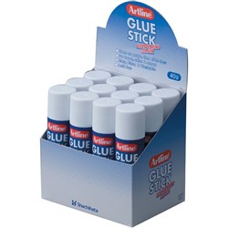 Artline Glue Stick Purple 40gm