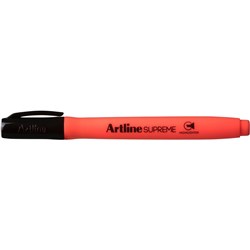 ARTLINE SUPREME HIGHLIGHTERS Red