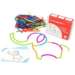 Junior Geostix Set of 200