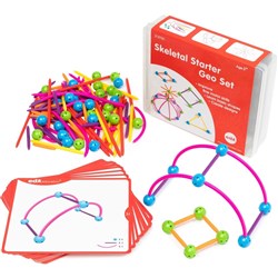 Skeletal Geo Kit Starter Set of 144