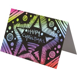 Scratch Greeting Cards 30's