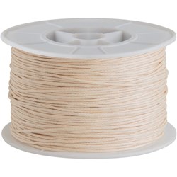 Natural Beading Cord 100m