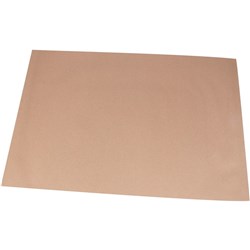 ZART FOLIO BAG 180GSM A2 Thick Brown