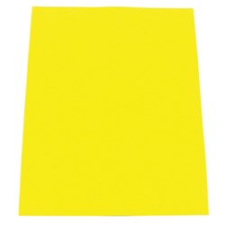 Colourful Days Colourboard A4 160gsm Sun Yellow Pack of 100