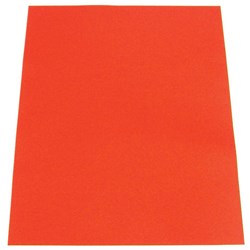 Colourful Days Colourboard A4 160gsm Scarlet Red Pack of 100