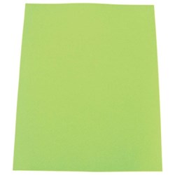 Colourful Days Colourboard A4 160gsm Lime Green Pack of 100