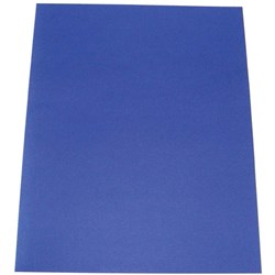 Colourful Days Colourboard A4 160gsm Royal Blue Pack of 100