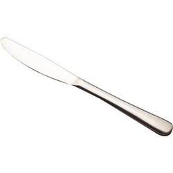 CONNOISSEUR CURVE KNIFE Stainless Steel Pkt12