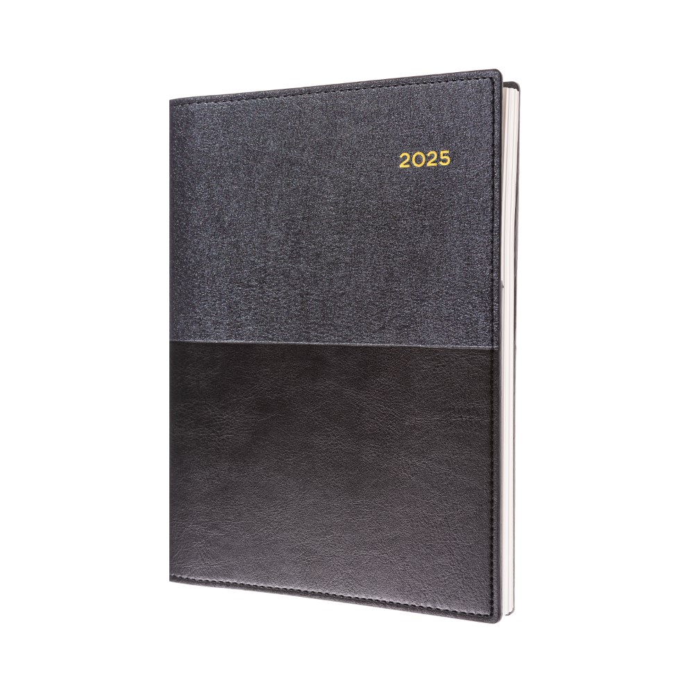 Collins Vanessa 2024 Diary - Day to Page, Size A5 — Collins Debden