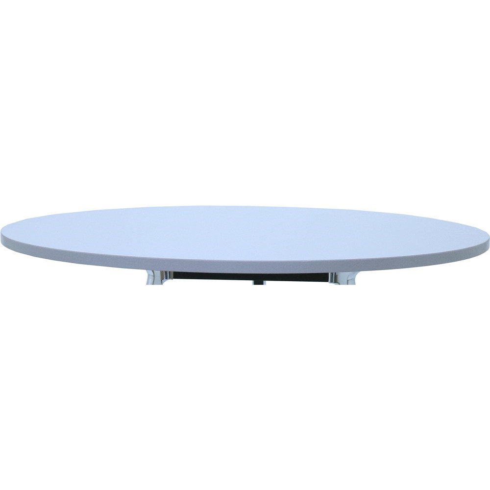 White melamine deals table top