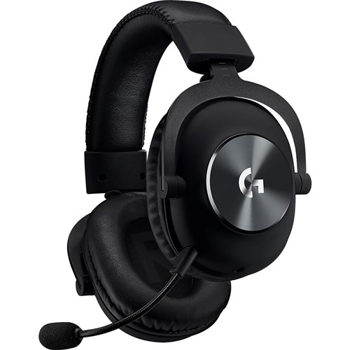 Computer Accessories Logitech G Pro Wired Gaming Headset Black